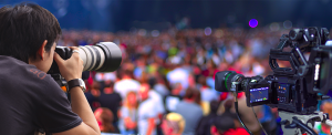 event photographer in Singapore